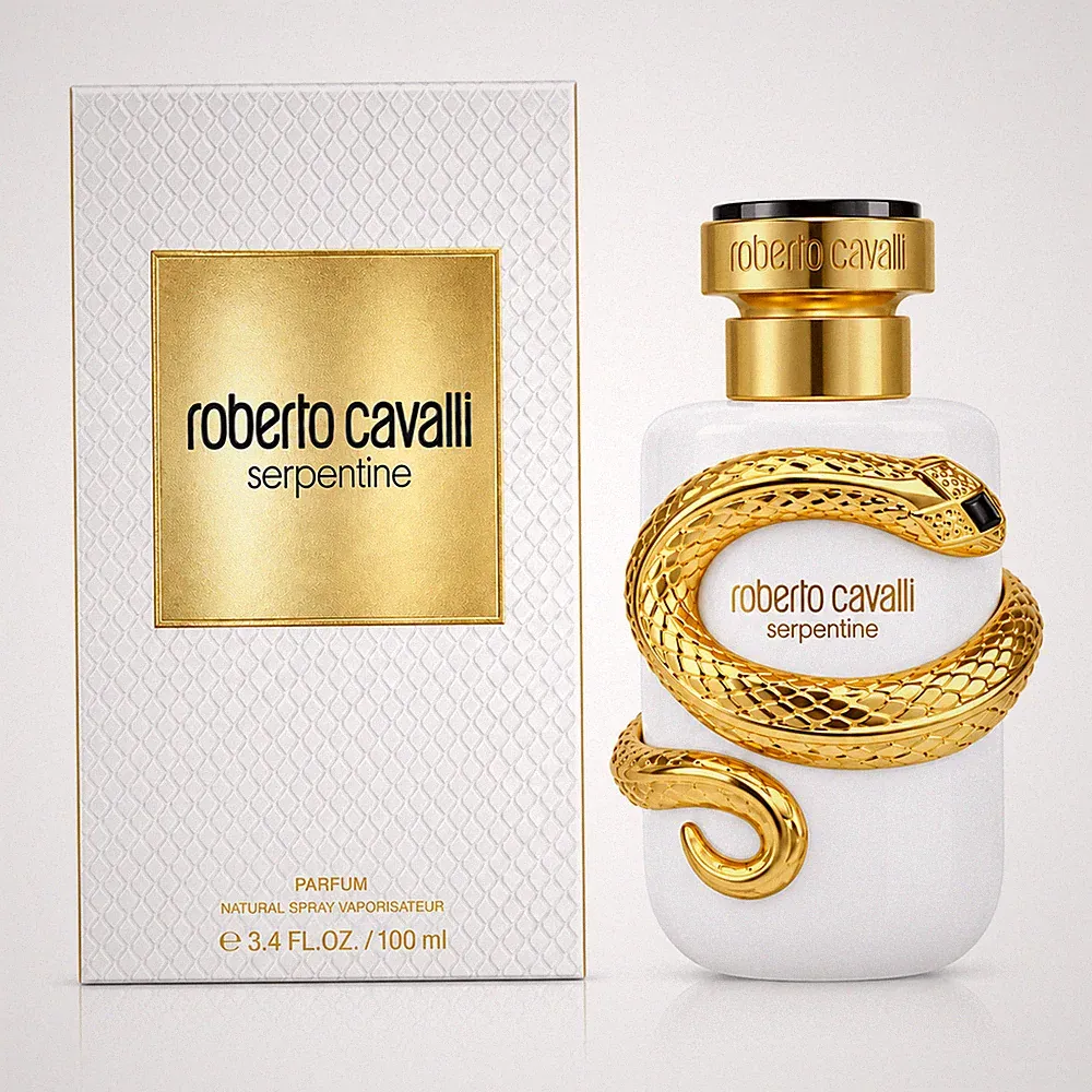 Roberto Cavalli Serpentine Eau de Parfum 100ml