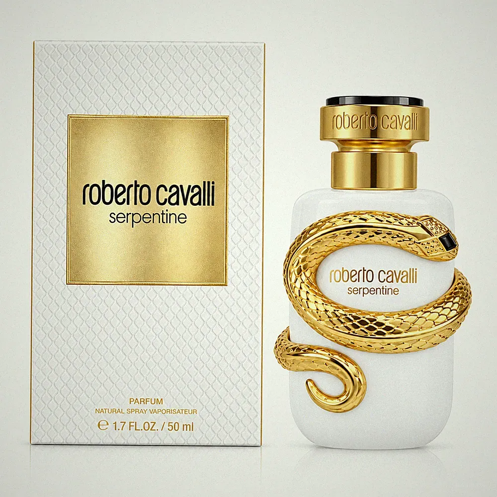 Roberto Cavalli serpentine Eau de Parfum 50 ml