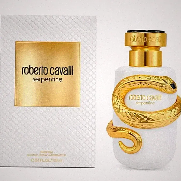 Roberto Cavalli Serpentine Eau de Parfum Damenparfum 100 ml Duft NEU OVP