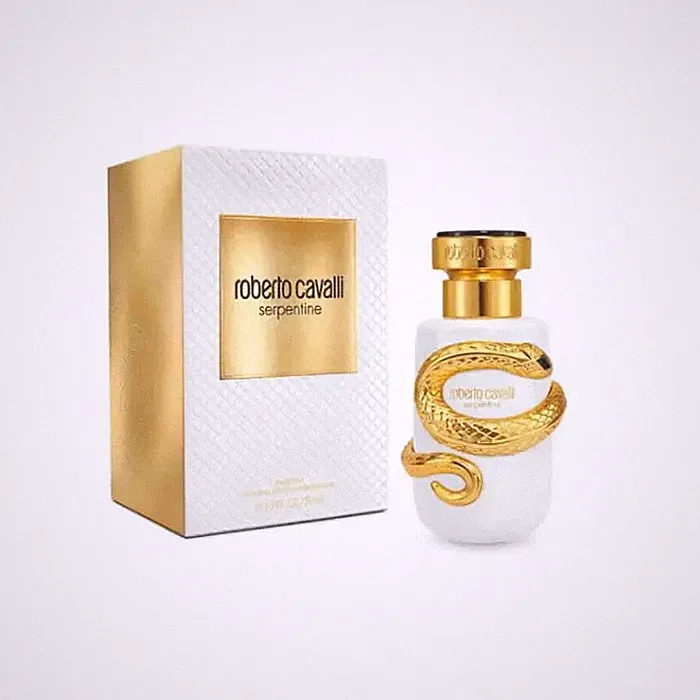 Roberto Cavalli Serpentine Eau de Parfum Damenparfum 50 ml Duft NEU OVP