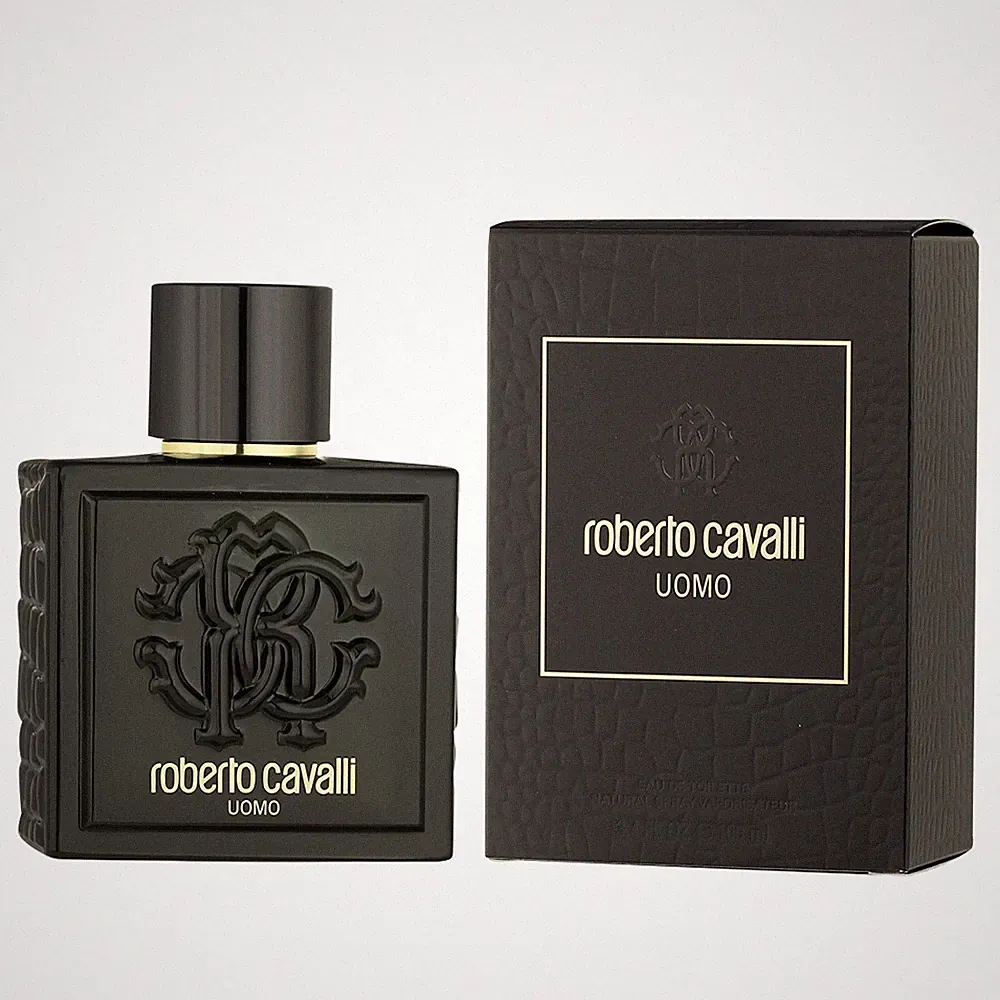 Roberto Cavalli Uomo Eau De Toilette 100 ml (man)