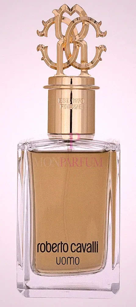 Roberto Cavalli Uomo Eau de Toilette 100ml