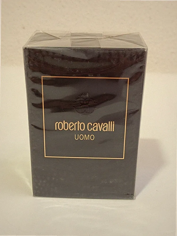 Roberto Cavalli Uomo Eau de Toilette 60ml für Herren, orientalisch-holziger Duft