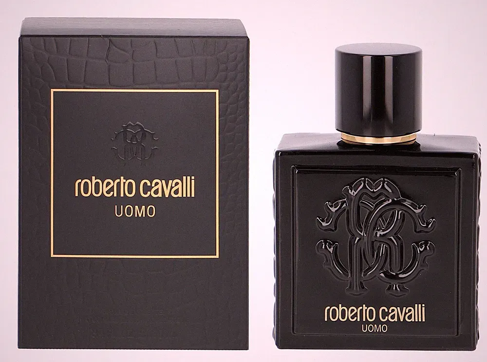 ROBERTO CAVALLI Uomo EDT Vapo 100 ml