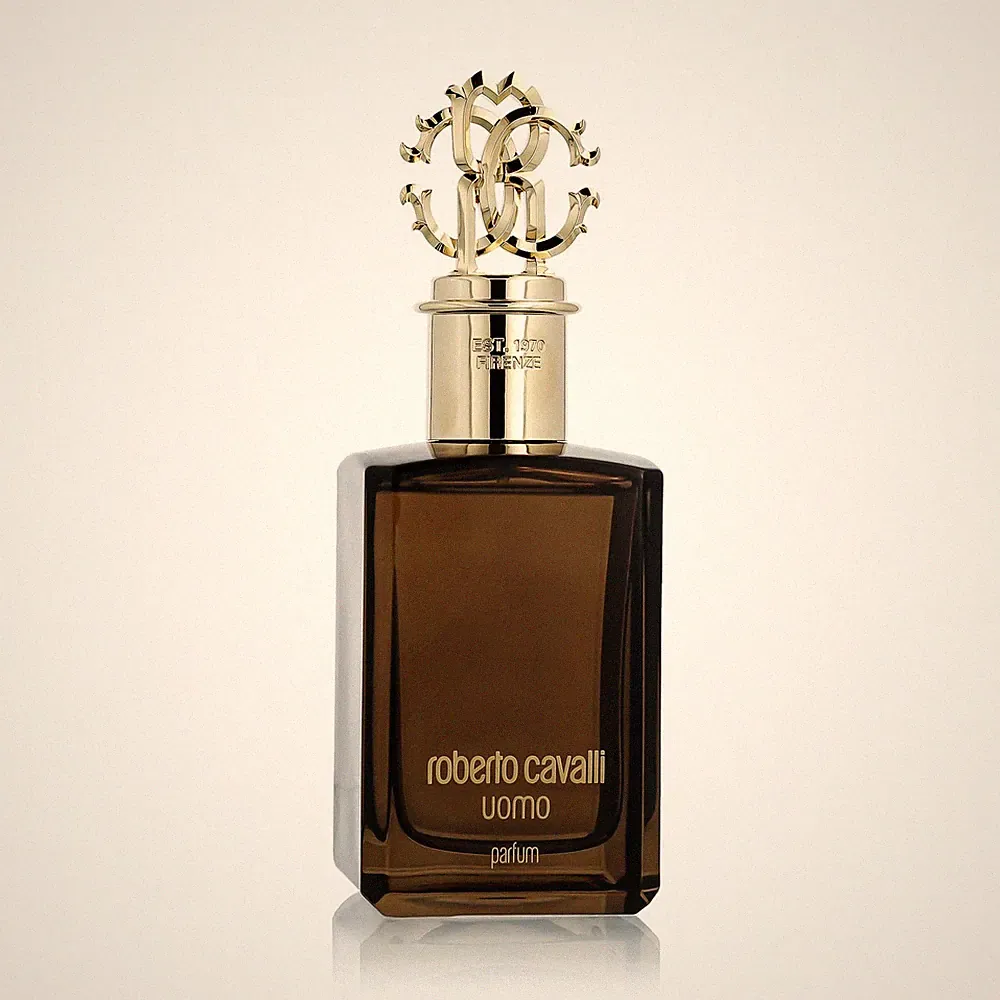 Roberto Cavalli Uomo Parfum 100 ml (man)