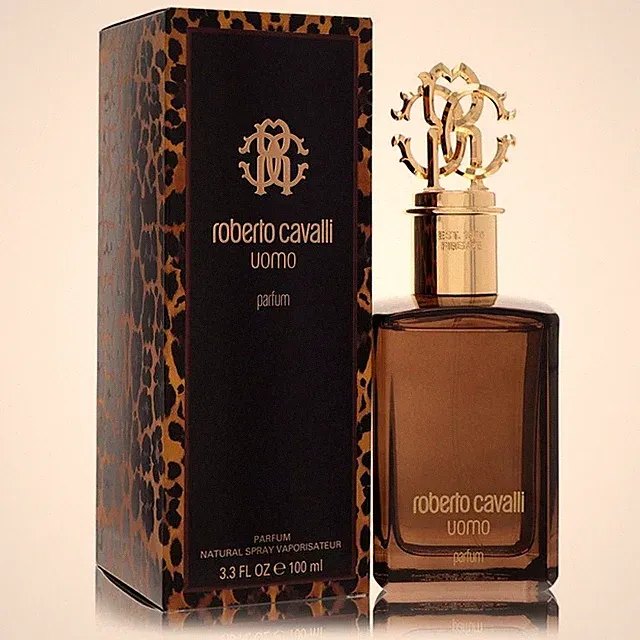Roberto Cavalli Uomo Roberto Cavalli EdP 3.3 oz / e 100 ml