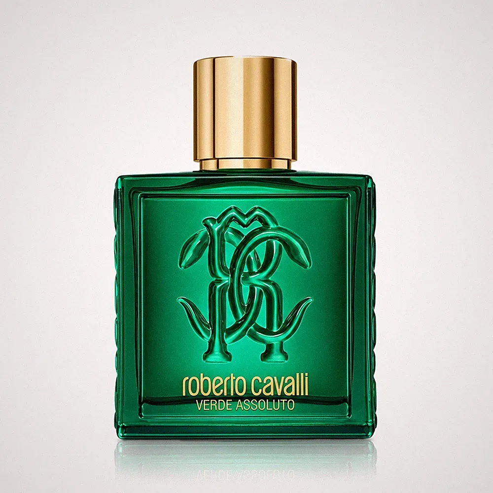 Roberto Cavalli Uomo Verde Assoluto Eau De Parfum 100 ml (man)