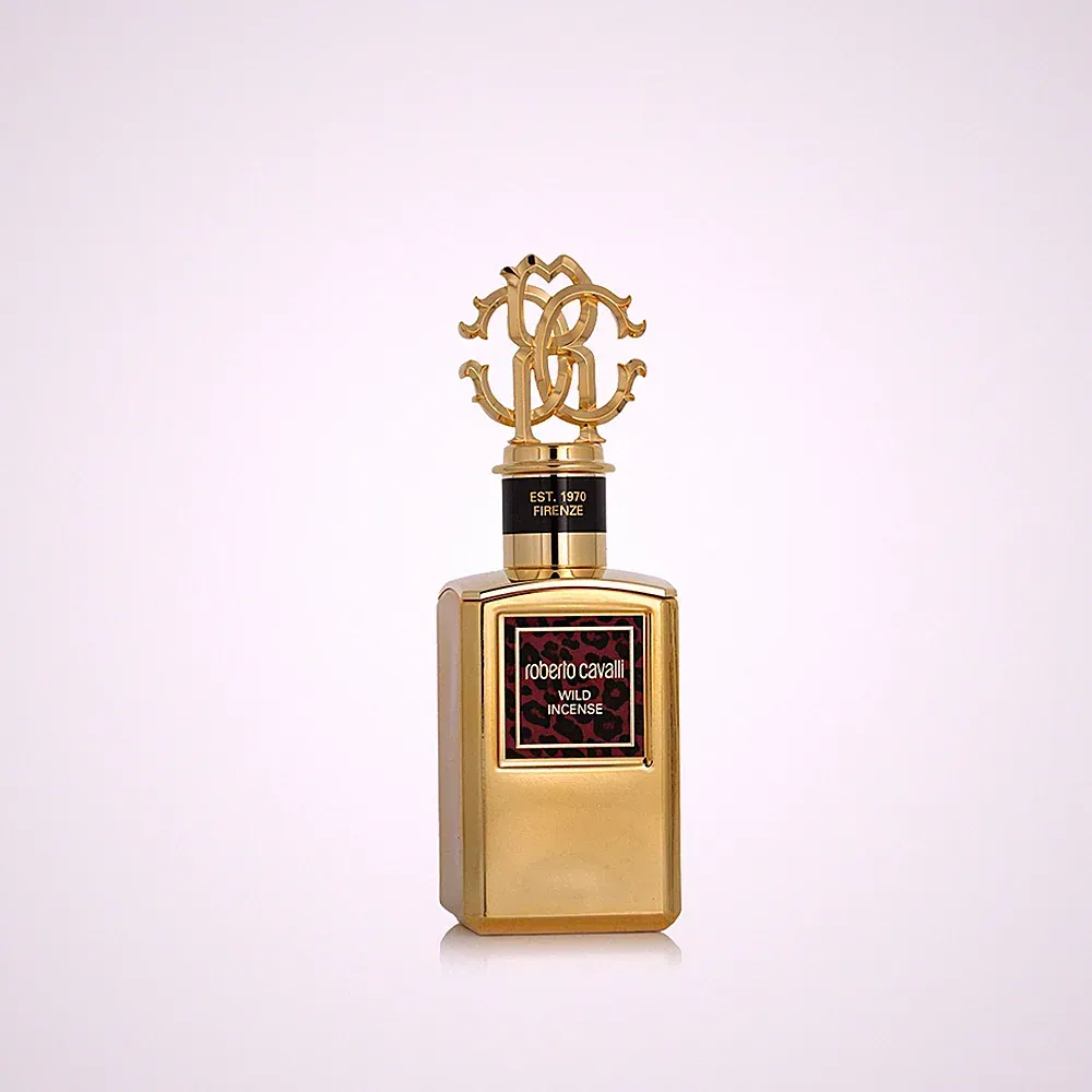 Roberto Cavalli Wild Incense Parfum 100 ml (man)