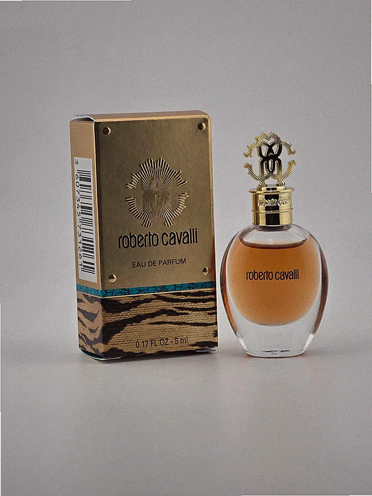 Roberto Cavalli Woman Eau de Parfum 5ml Miniatur