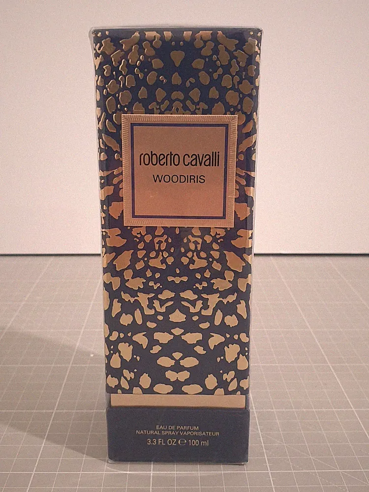 Roberto Cavalli Woodris Eau de Parfum 100ml/ 242,50€