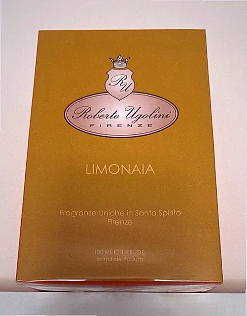 Roberto Ugolini Firenze Limonaia Extrait de Parfum Spray 100 ml