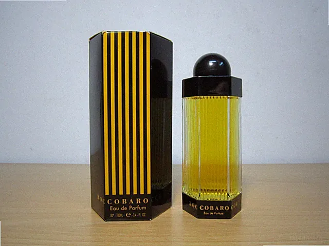 ROCCOBAROCCO Eau De Parfum 100ml Splash Vintage Original Neu PreBarcode