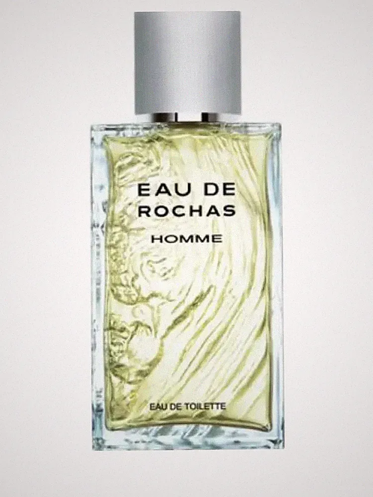 Rochas Eau de Homme Eau de Toilette Herrenparfum 200 ml Duft NEU OVP