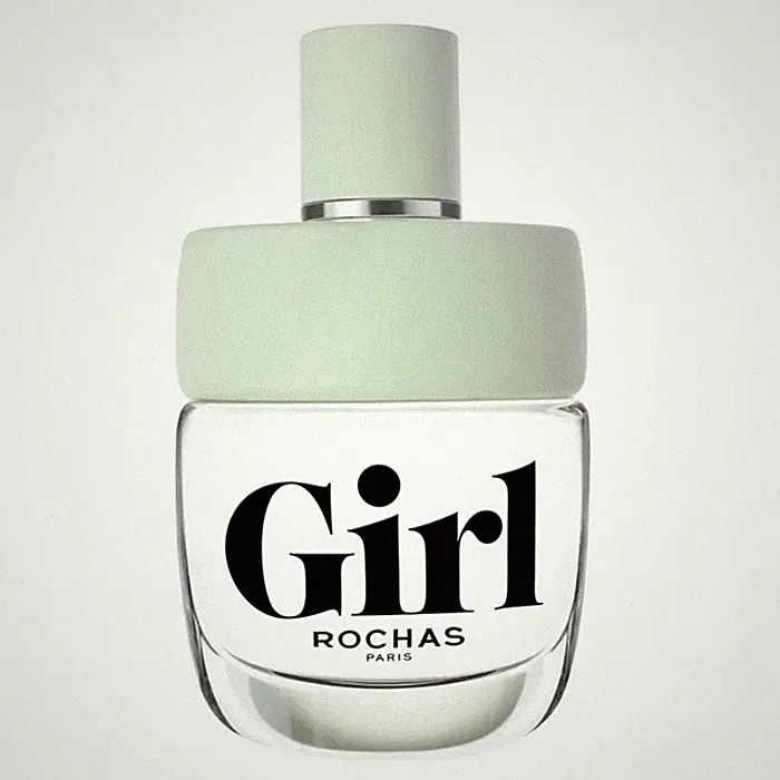Rochas Girl Eau de Toilette Damenparfum 100 ml Duft NEU OVP