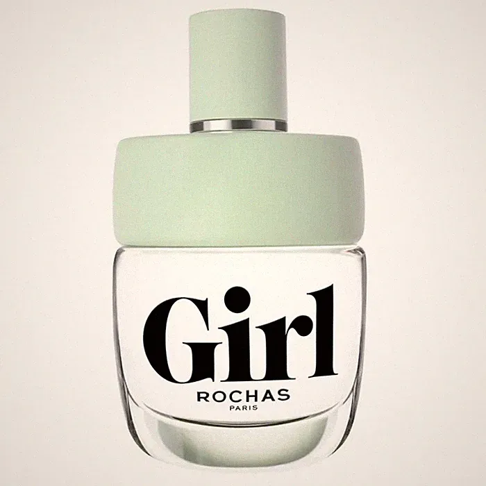 Rochas Girl Eau de Toilette Damenparfum 60 ml Duft NEU OVP