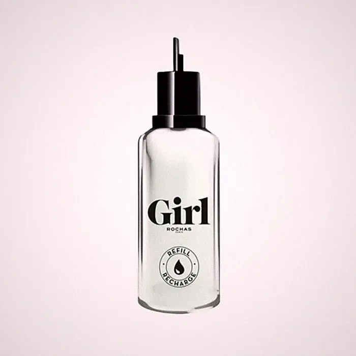 Rochas Girl Nachfüllung Eau de Toilette Damenparfum 150 ml Duft NEU OVP