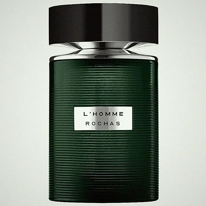 Rochas L'Homme Aromatic Touch Eau de Toilette Herrenparfum 100 ml Duft NEU OVP