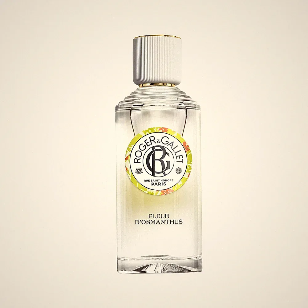 Roger&Gallet Fleur d'Osmanthus Wohlfühlwasser 100 ml