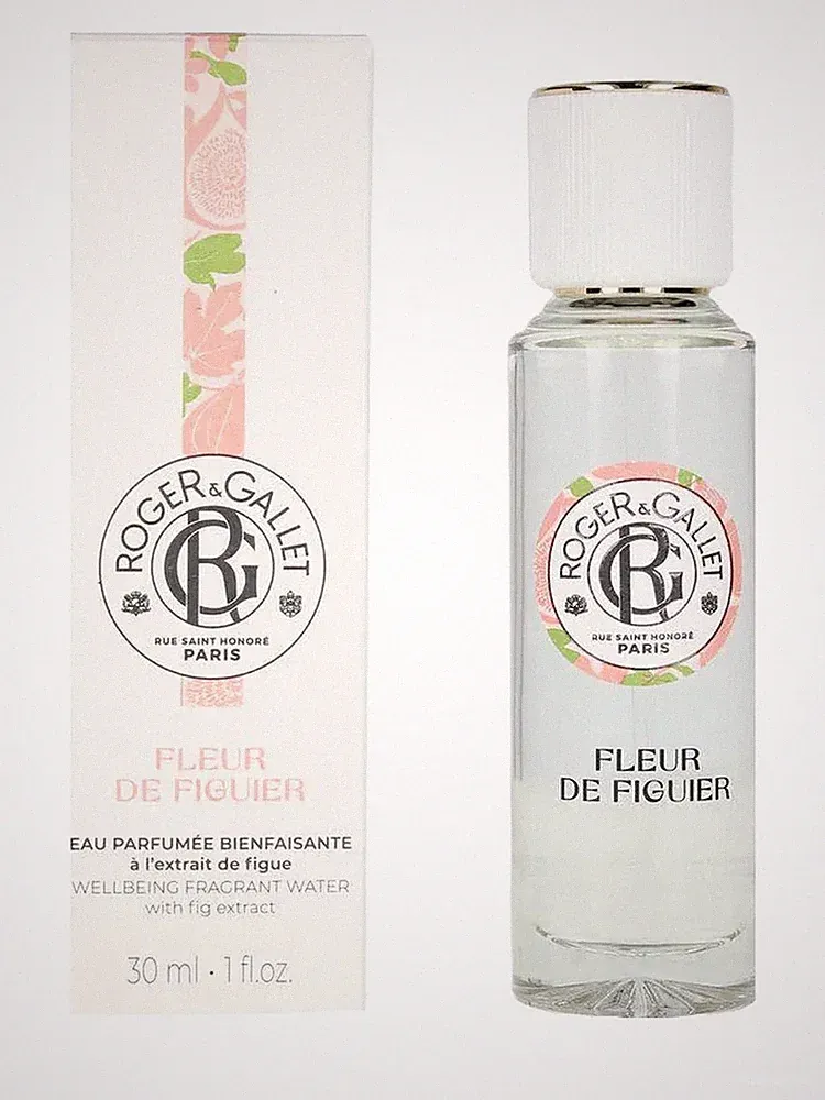Roger & Gallet Fleur de Figuier Eau Fraîche Unisexparfum 100 ml Duft NEU OVP