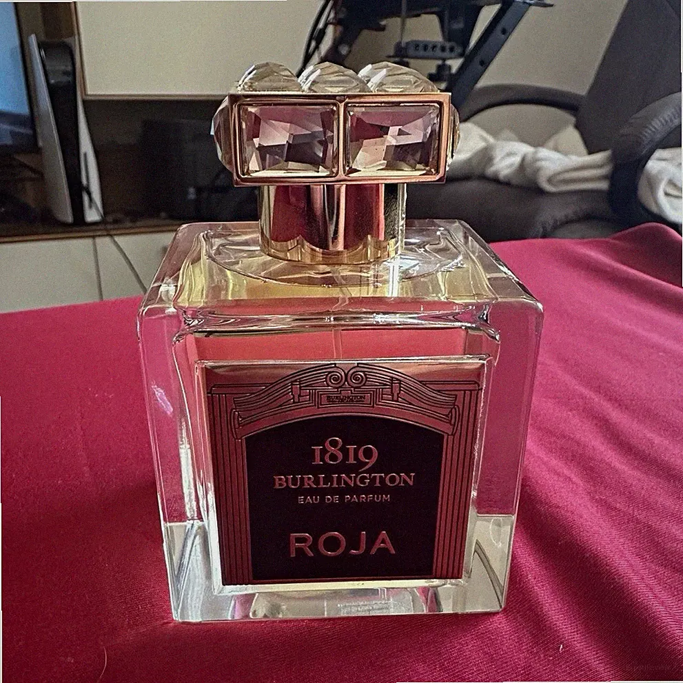 ROJA 1819 Burlington Eau de Parfum 100 ml Flüssigkeit Normale Größe