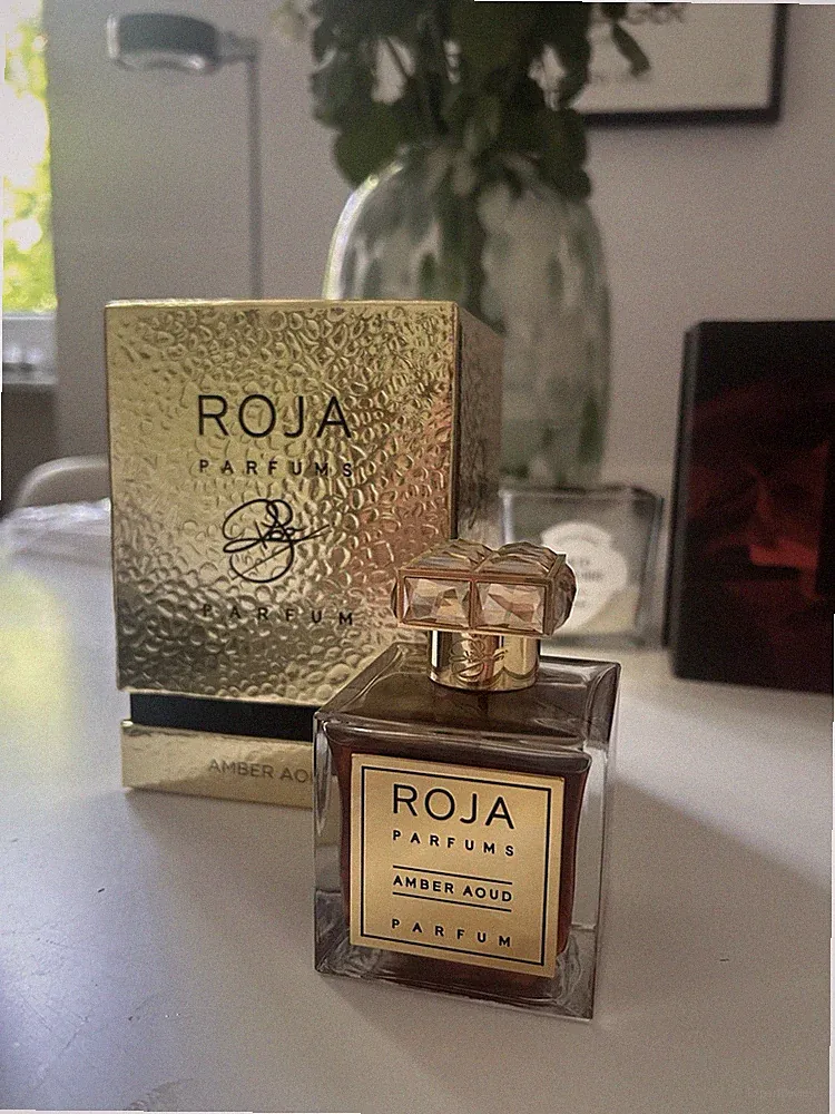 Roja Dove Amber Aoud Eau de Parfum Unisex 100ml