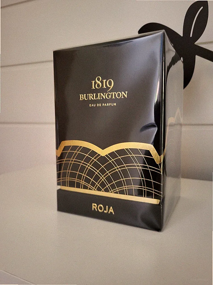 Roja Parfums Burlington 1819 Eau De Parfum 100 ml (unisex)