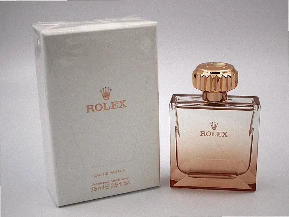Rolex Parfum Eau De Parfum 75ml DAMEN - Gadget Rare Luxury Parfum