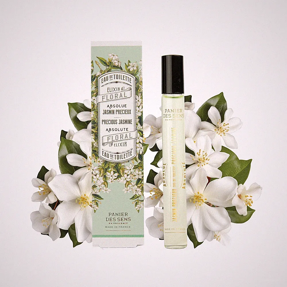 Rollon Eau de Toilette Jasmin Parfum für Damen 10ml