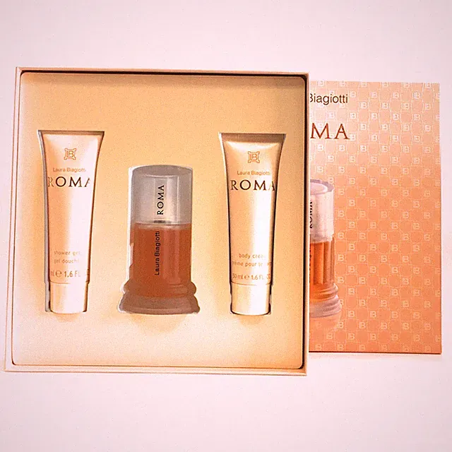 Rom Geschenkbox Damen