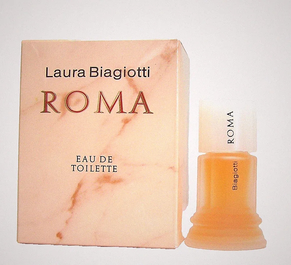 Roma Laura Biagiotti Miniatur 5 ml Eau de Toilette / EDT