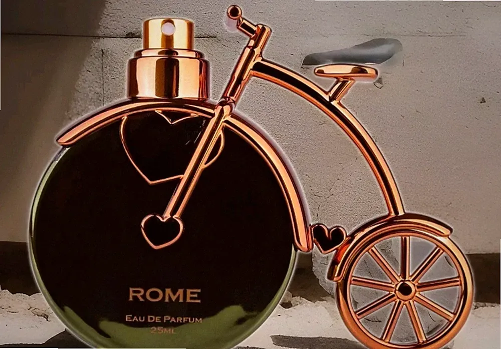 Rome by Jean-Pierre Sand Damen Parfüm 25 ml Flakon Hochrad grün edp