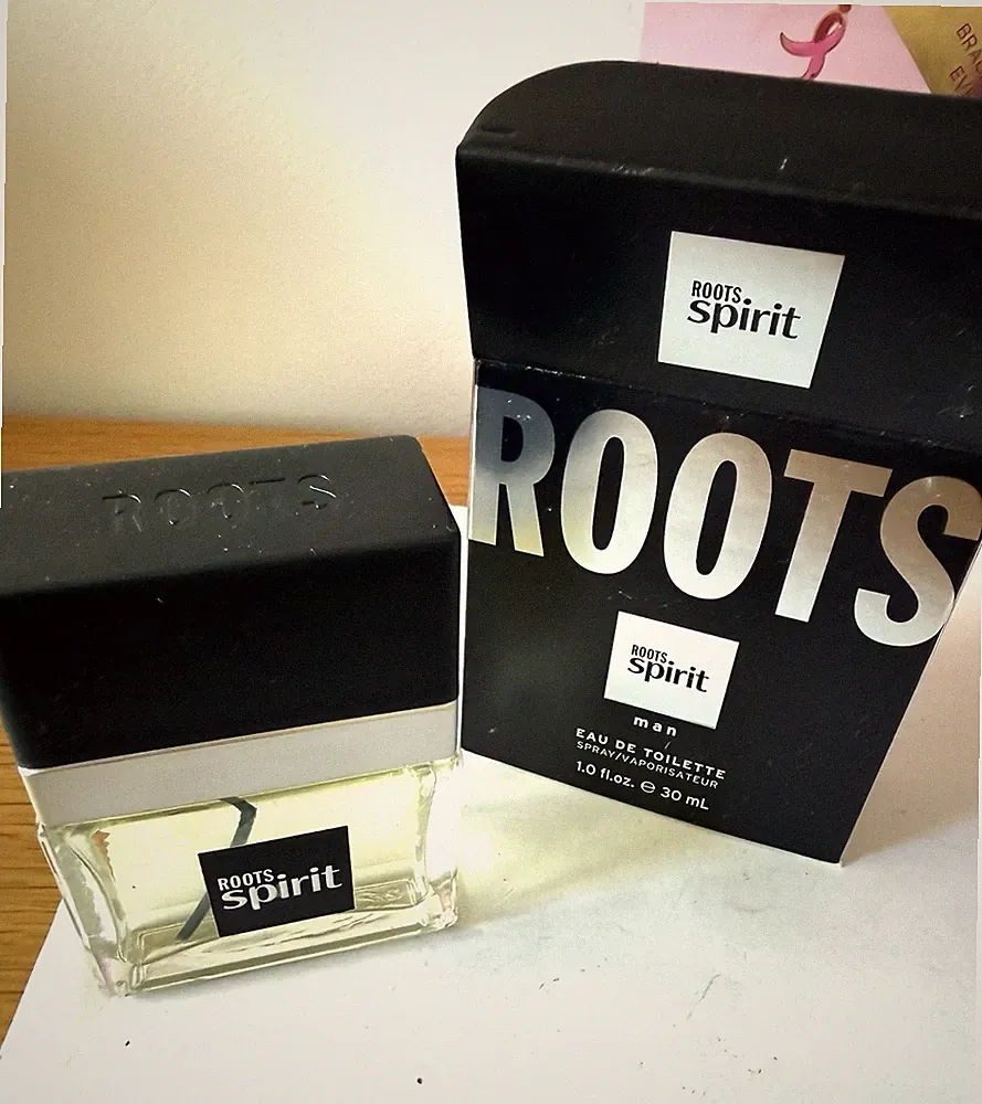 Roots Spirit Man 30 ml Parfum Parfum Parfüm Antik Vintage Kollektion Toilette Herren