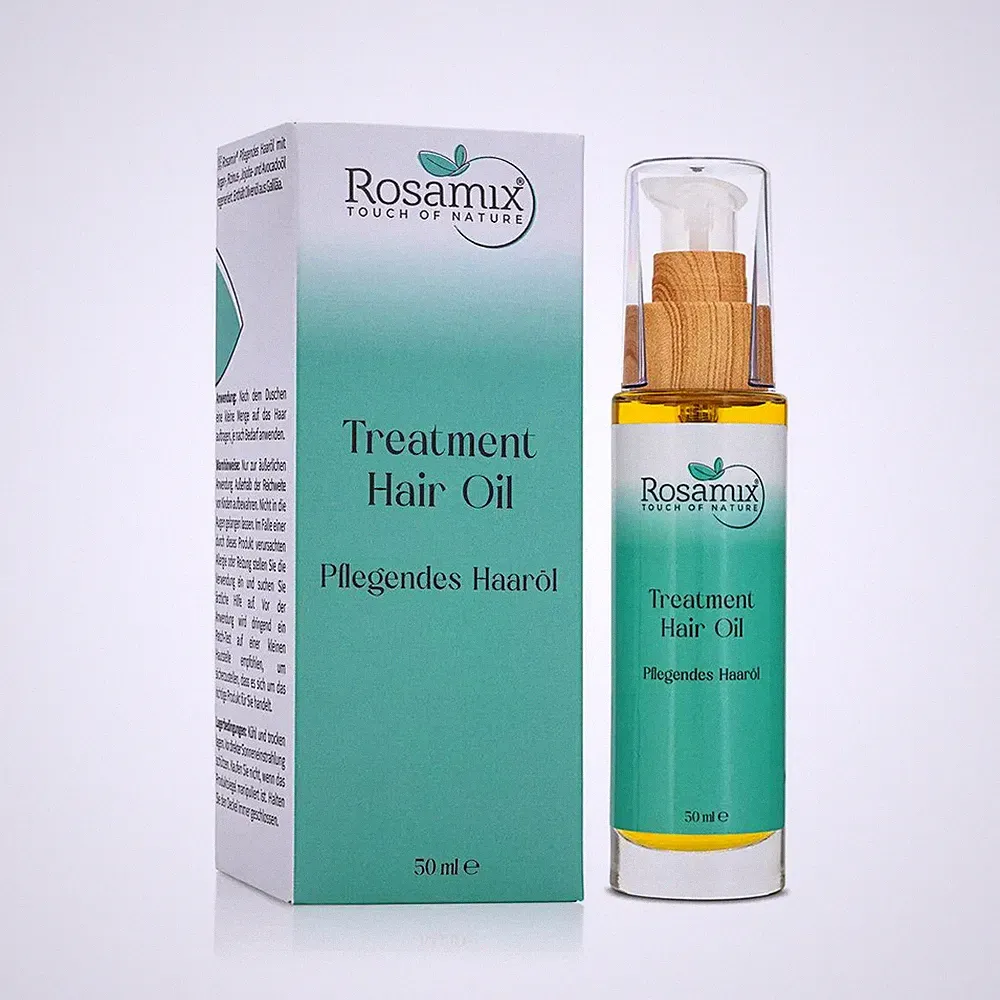 Rosamix Pflegendes Haaröl 50ml