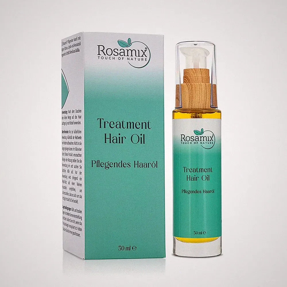 Rosamix Pflegendes Haaröl 50ml