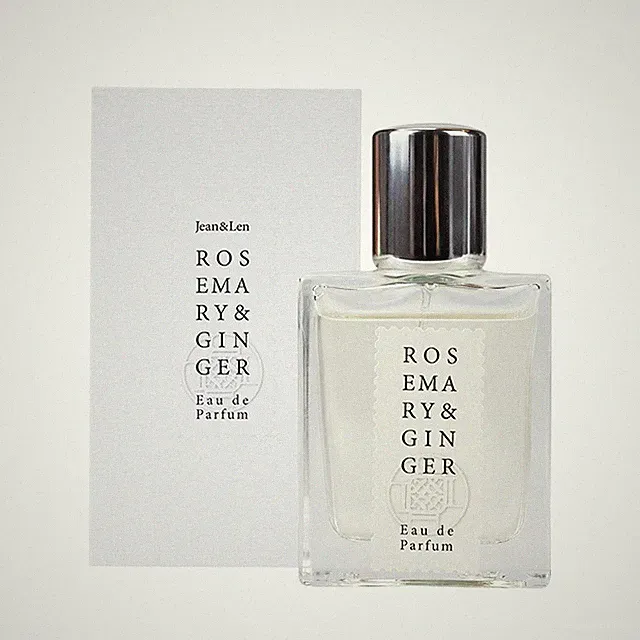 Rosemary & Ginger unisex Eau de Parfum, 30 ml