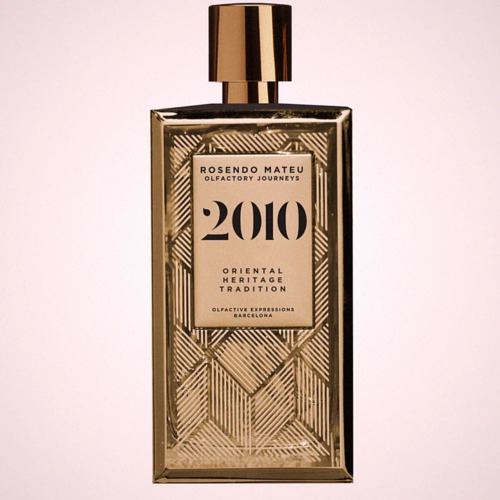 ROSENDO MATEU 2010 Orient Heritage Tradition 100ML Eau De Parfum Spray