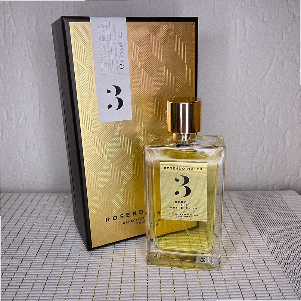 Rosendo Mateu N°3 EdP Eau de Parfum 100ml