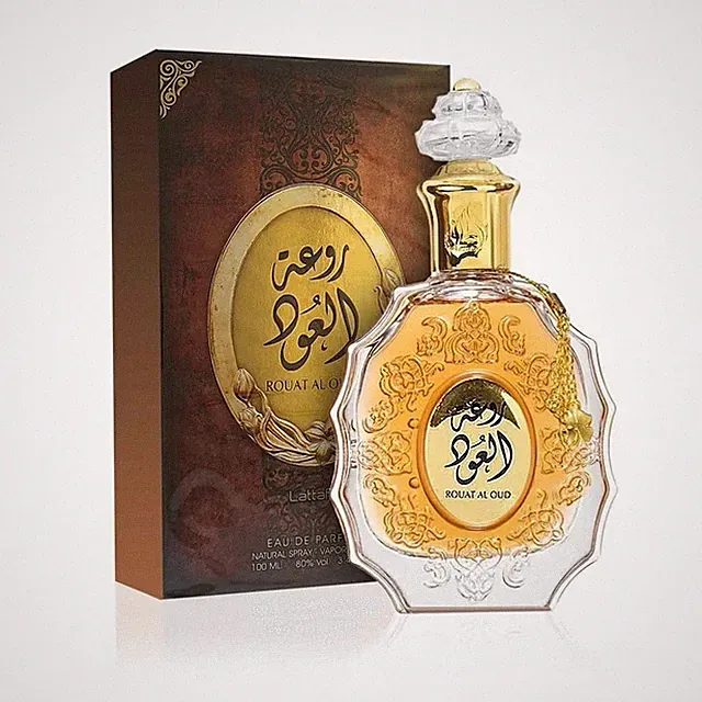 Rouat Al Oud 100ml von Lattafa Orientalisch Arabische Duft