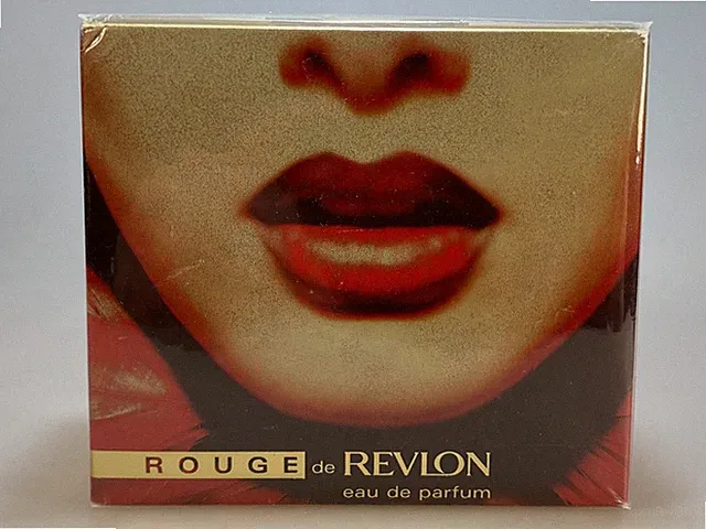 Rouge de Revlon by Revlon / Charles Revson Eau de Parfum Spray 50ml