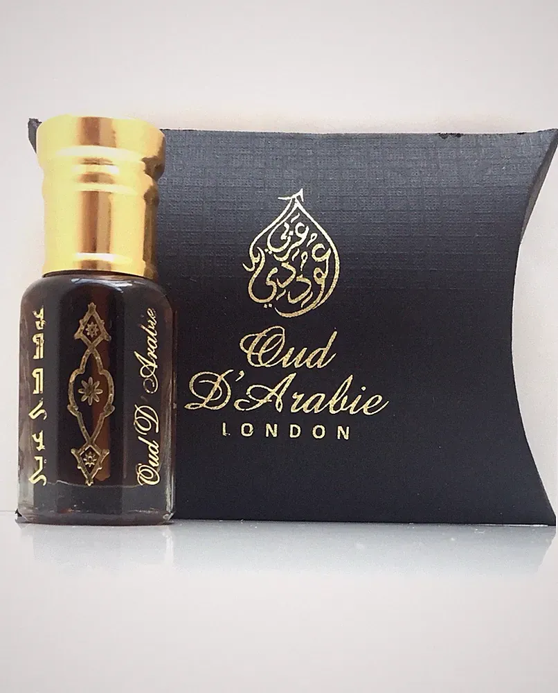 Royal Bernstein 960 12ML Premium Qualität Arabisch Parfüm Öl Attar Rare Und Aged