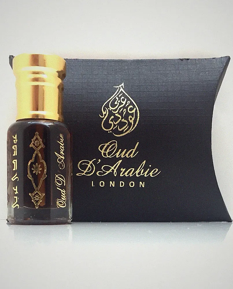 Royal Bernstein 960 3ML Premium Qualität Arabisch Parfümöl Attar Selten Und Aged
