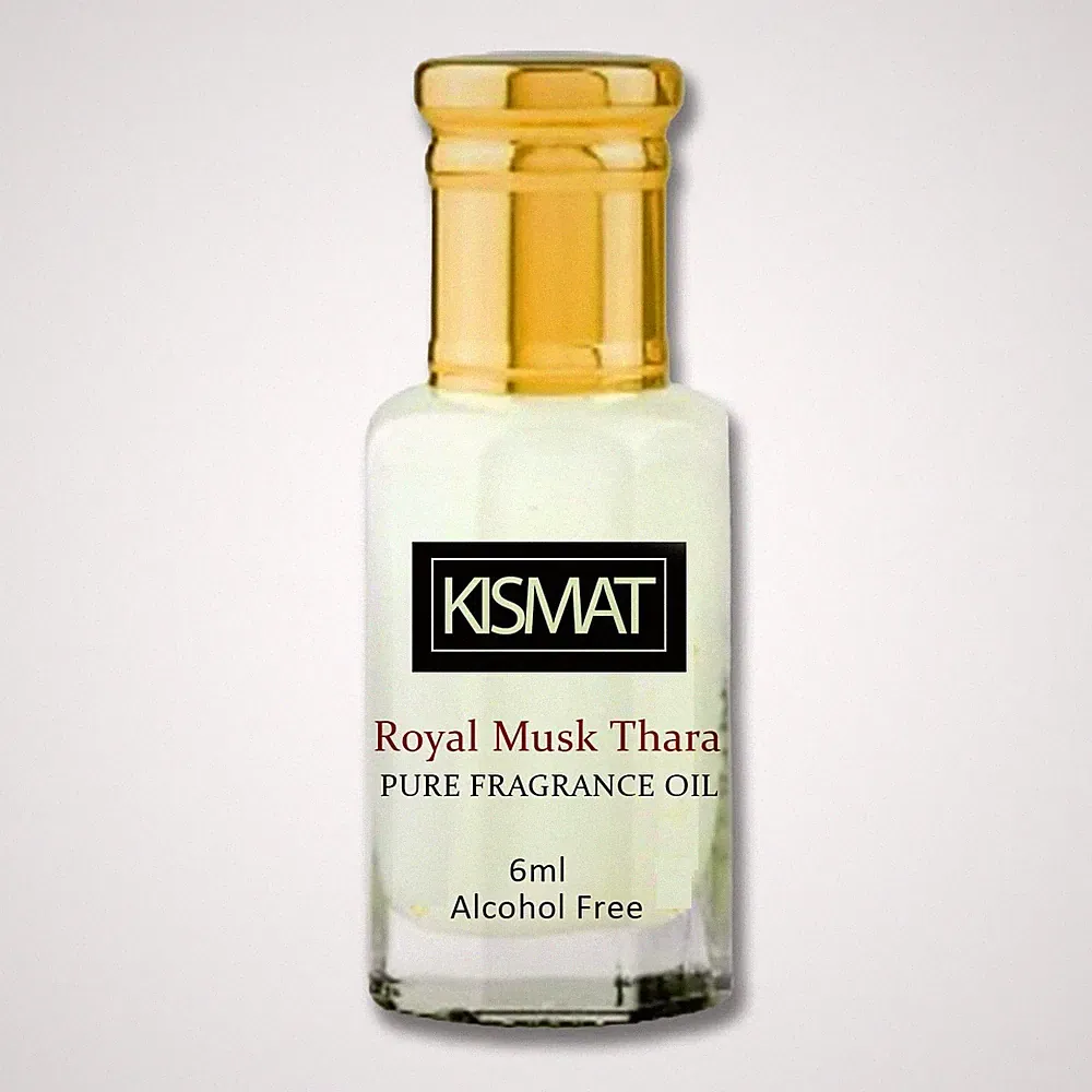 Royal Musk Tahara Parfümöl reines alkoholfrei Moschus Parfü für Damen und Herren
