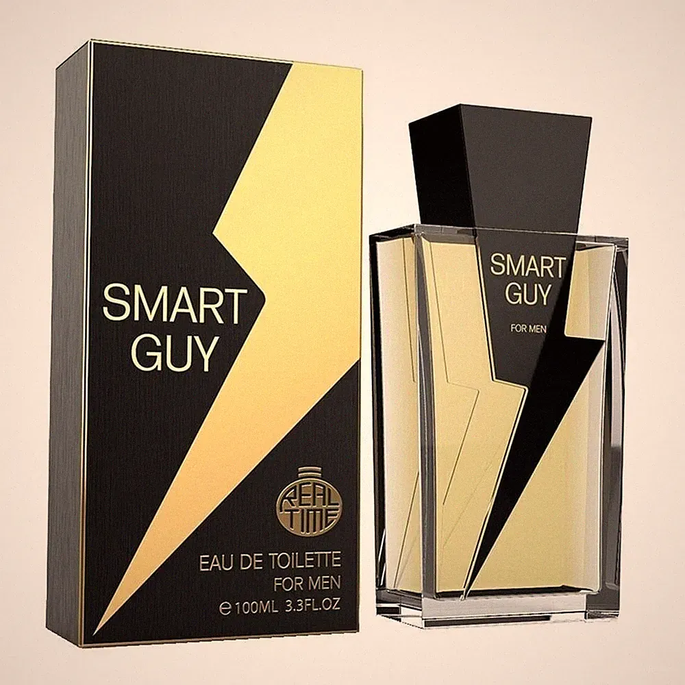 RT SMART GUY Parfüm Herren - süß-synthetischer Duft - 100ml - Duftzwilling Dupe