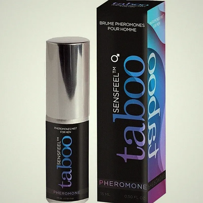 Ruf - Taboo - Pheromon-Parfüm für Männer