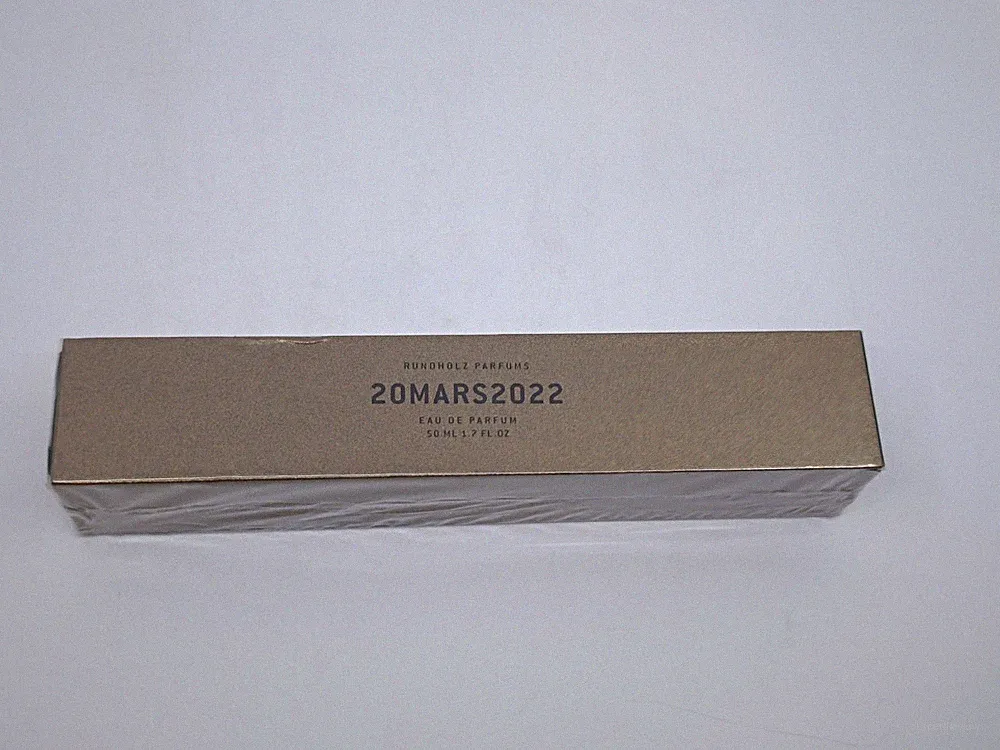 Rundholz 20Mars2022 Eau de Parfum 50ml