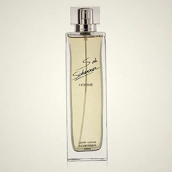S de Scherrer Homme Eau de Toilette Herrenparfum 100 ml Duft NEU OVP