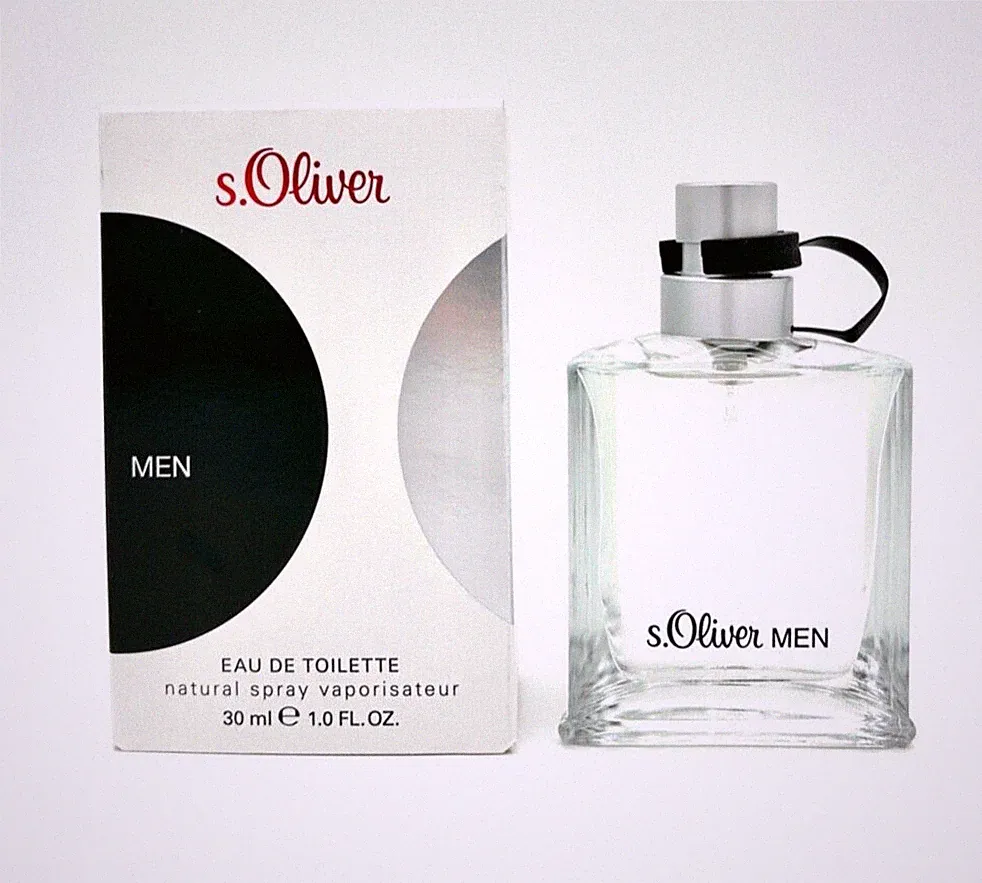 ✅ s.Oliver - Men - Eau de Toilette Herren Parfüm EdT 30 ml ✅