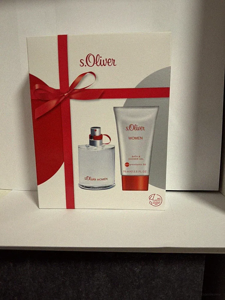 s.Oliver Women Eau de Toilette 30 ml Geschenkset Parfüm Duschgel 75 ml Duft