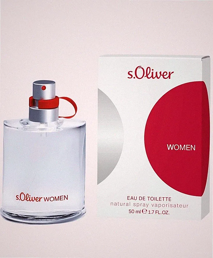 S. Oliver women, Eau de Toilette, EdT, Parfüm, 50ml, Damen, Neu