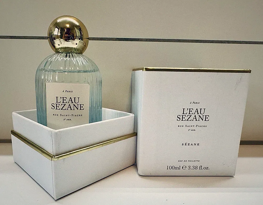 Sézane L’Eau Sézane Eau de Toilette Spray 100 ml Normale Größe